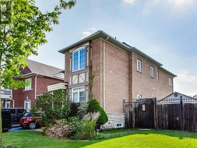 118 GALLVIEW LANE Brampton Ontario