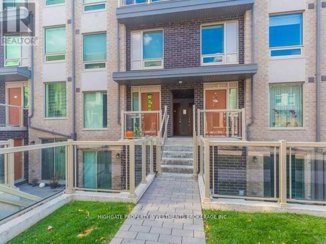 224 - 7 APPLEWOOD LANE Toronto Ontario