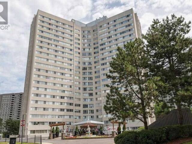 206 - 3695 KANEFF CRESCENT Mississauga Ontario