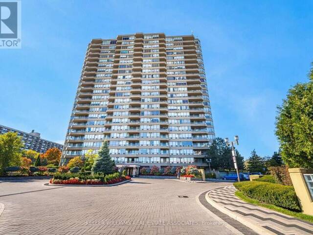 107 - 10 TORRESDALE AVENUE Toronto Ontario