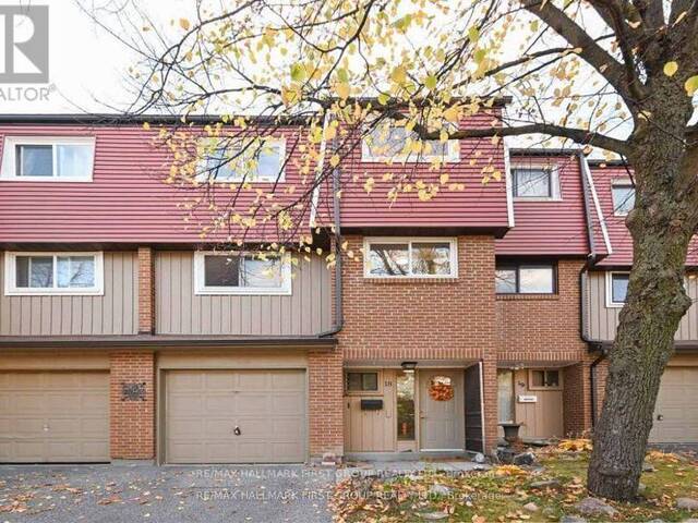 18 - 1310 FIELDLIGHT BOULEVARD Pickering Ontario