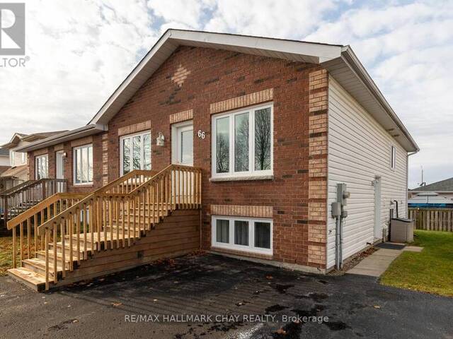 66 DOWNING CRESCENT Barrie Ontario