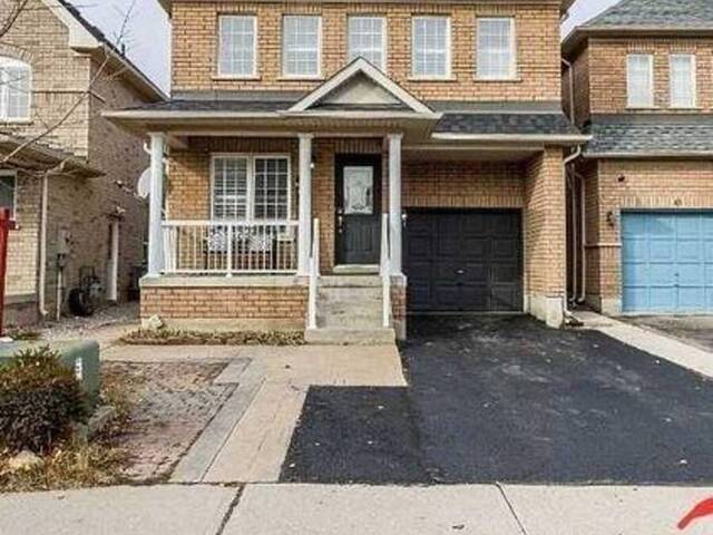 BSMT - 45 PAULINE CRESCENT Brampton Ontario