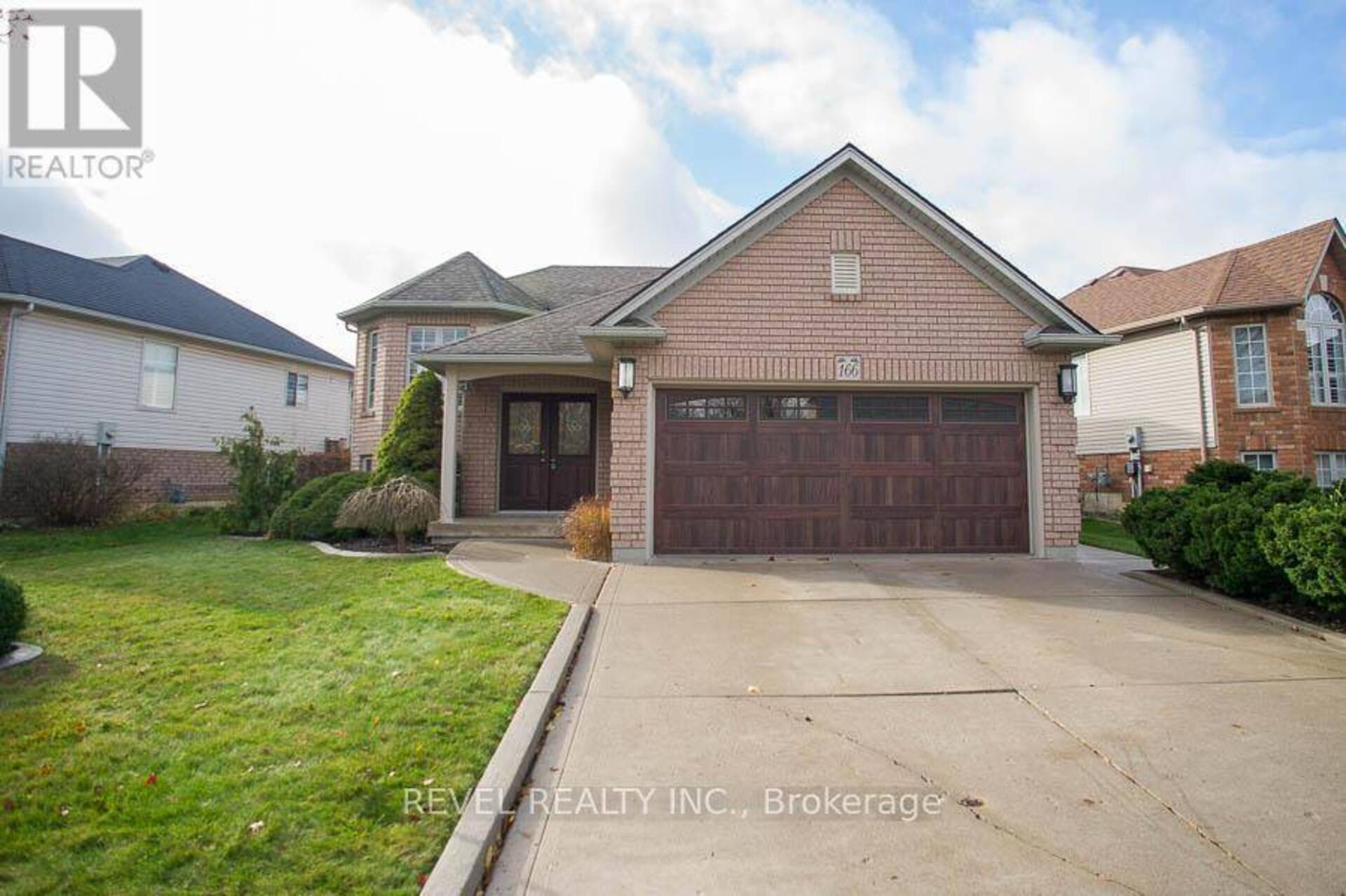 166 OLIVETREE ROAD Brantford