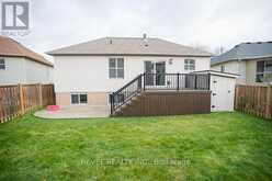 166 OLIVETREE ROAD Brantford