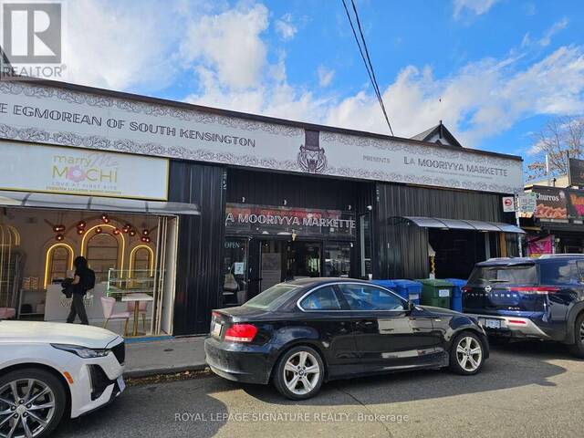 210 AUGUSTA AVENUE Toronto Ontario