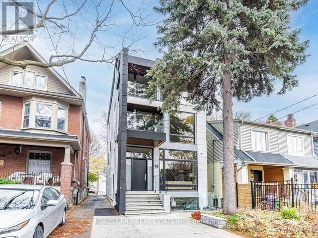 19 DEVON ROAD Toronto Ontario