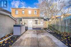 553 STRATHMORE BOULEVARD Toronto