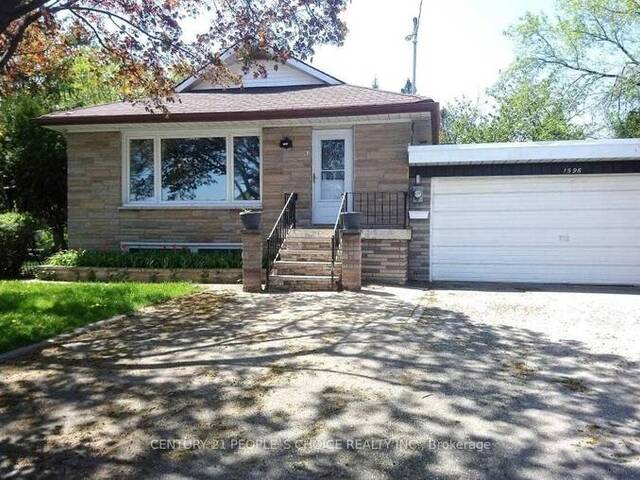 BSMT - 1596 WARDEN AVENUE Toronto Ontario