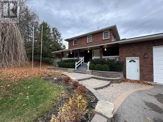 10 DAFOE STREET Uxbridge Ontario