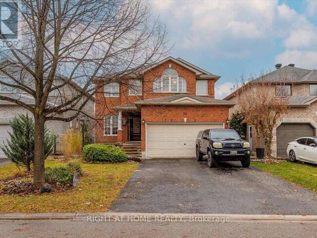 114 NICHOLSON DRIVE Barrie Ontario