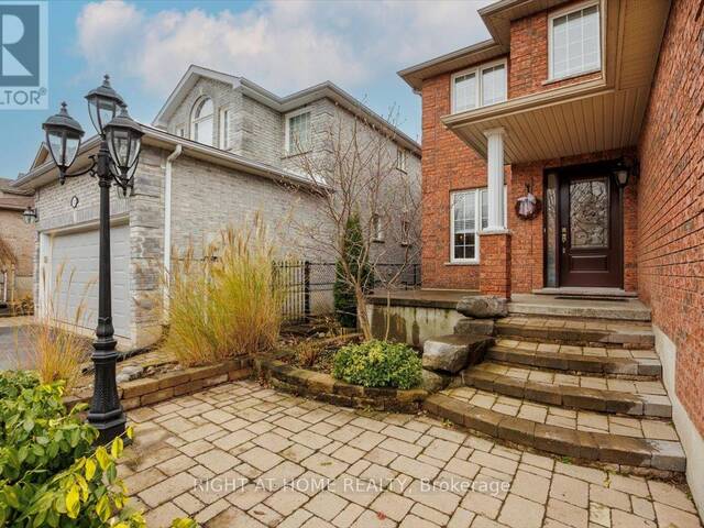 114 NICHOLSON DRIVE Barrie Ontario