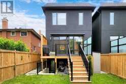 152 SHELDON AVENUE Toronto