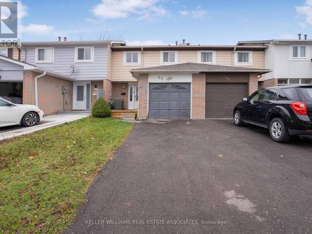 62 SKEGBY ROAD Brampton Ontario