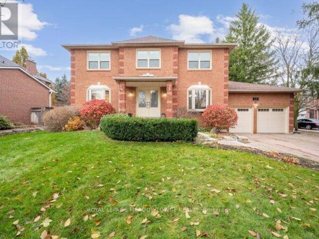 13 MCKEE DRIVE S Caledon Ontario