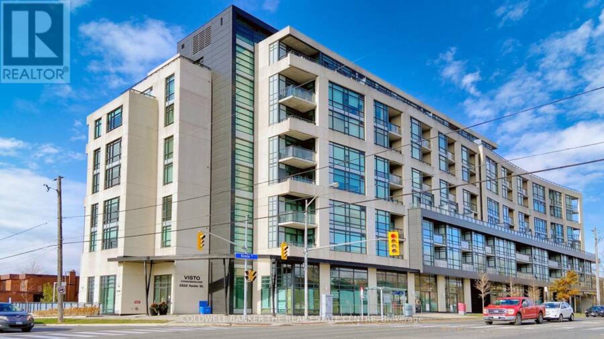 312 - 2522 KEELE STREET E Toronto