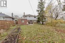 95 WILLOWRIDGE ROAD Toronto