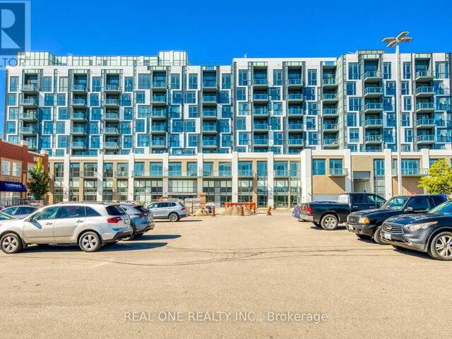 812 - 509 DUNDAS STREET W Oakville Ontario