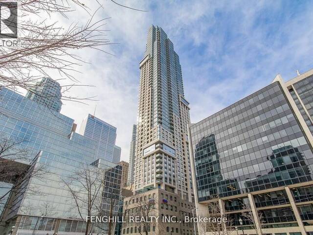 4404 - 88 SCOTT STREET Toronto Ontario