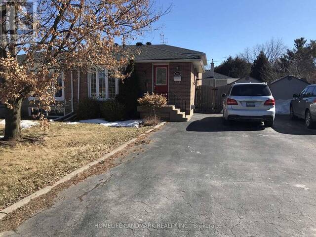 1281 PALLATINE DRIVE Oakville Ontario