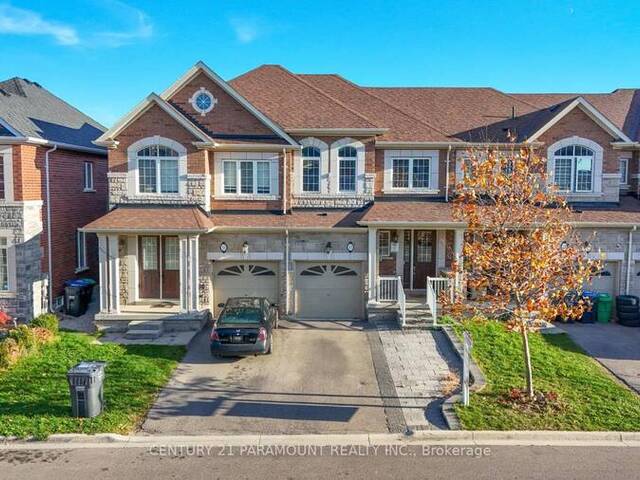 13 KEMPSFORD CRESCENT Brampton Ontario