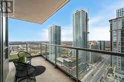 2604 - 388 PRINCE OF WALES DRIVE Mississauga