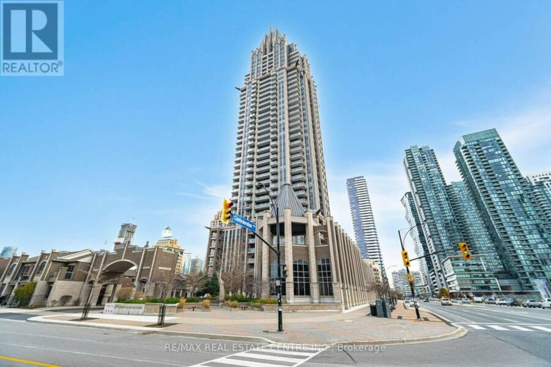 2604 - 388 PRINCE OF WALES DRIVE Mississauga