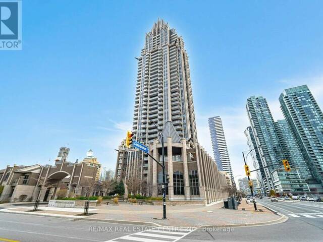 2604 - 388 PRINCE OF WALES DRIVE Mississauga Ontario