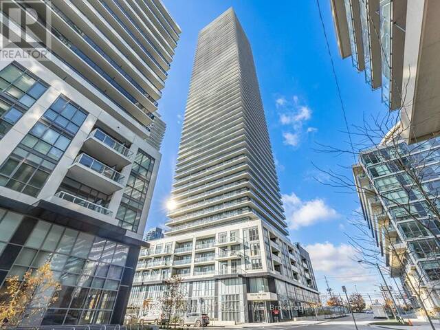 607 - 70 ANNIE CRAIG DRIVE Toronto Ontario