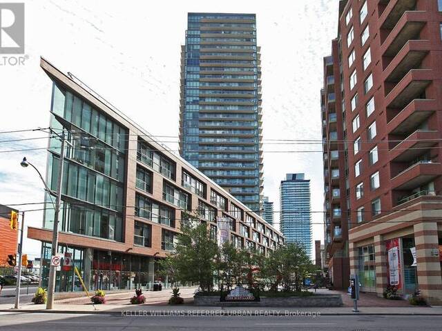 2806 - 33 MILL STREET Toronto Ontario