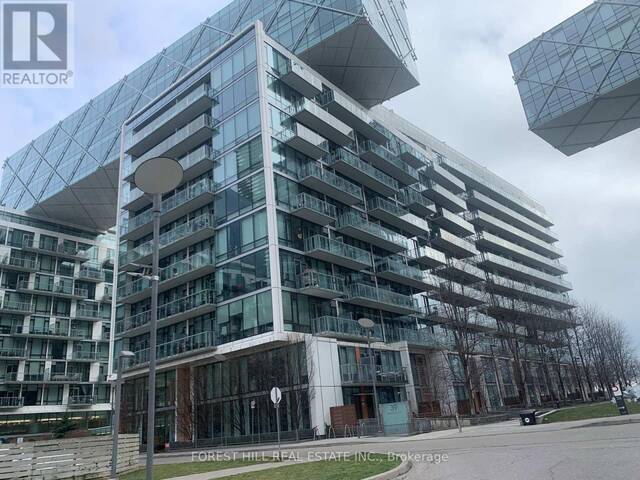 506 - 39 QUEENS QUAY E Toronto Ontario