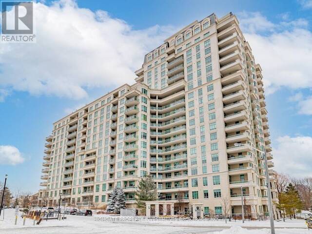 320 - 10 BLOORVIEW PLACE Toronto Ontario