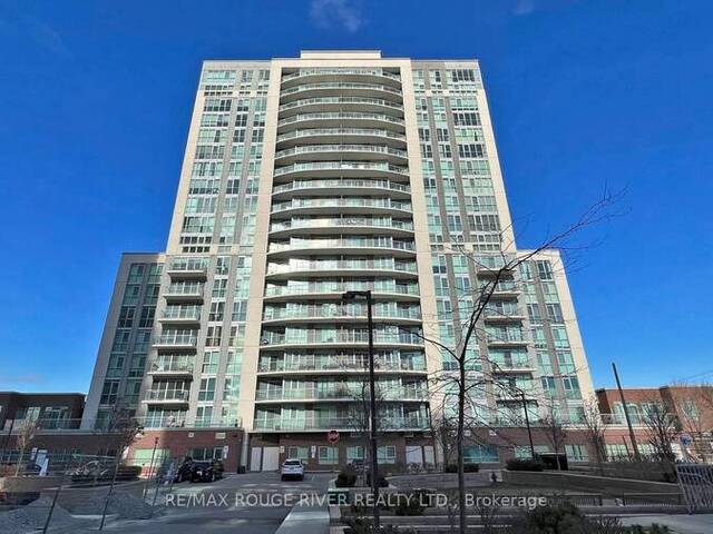 609 - 1328 BIRCHMOUNT ROAD Toronto Ontario