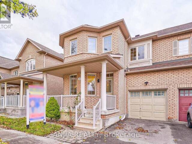 32 SANDERSON ROAD Markham Ontario