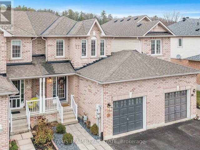 28 VILLERS STREET Barrie Ontario