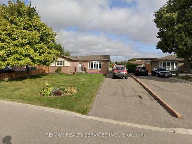 BSMT - 16 DRAYTON CRESCENT Brampton Ontario