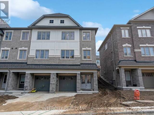 UNIT 13 - 68 FIRST STREET Orangeville Ontario