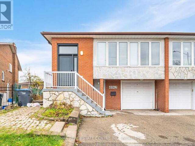 4062 DUNMOW CRESCENT Mississauga Ontario