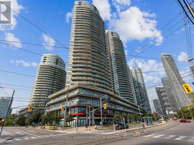 1208 - 2240 LAKESHORE BOULEVARD W Toronto Ontario