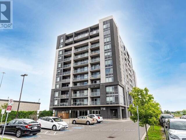 907 - 716 MAIN STREET E Milton Ontario