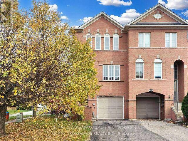 2423 RAVINEBROOK CRESCENT Oakville Ontario