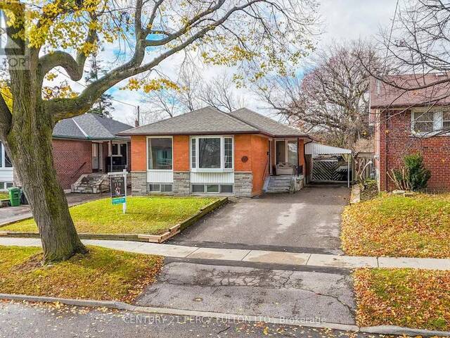 132 PANDORA CIRCLE Toronto Ontario