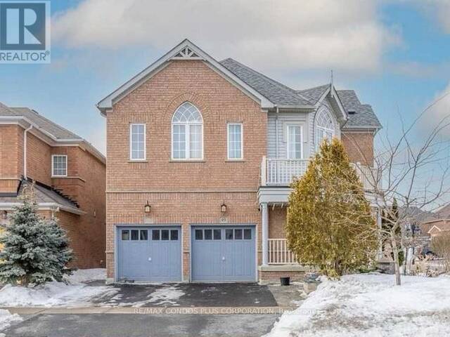 49 THACKERY DRIVE Ajax Ontario