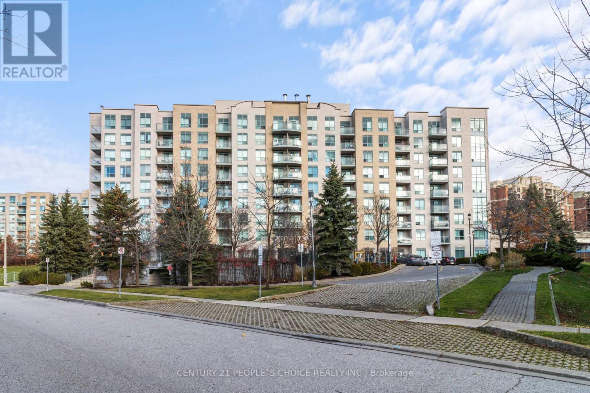 110 - 51 BAFFIN COURT Richmond Hill