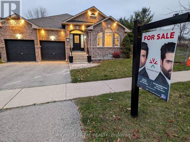 16 IMPERIAL CROWN LANE Barrie Ontario