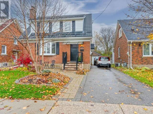 106 ELLIOTT STREET Brampton Ontario