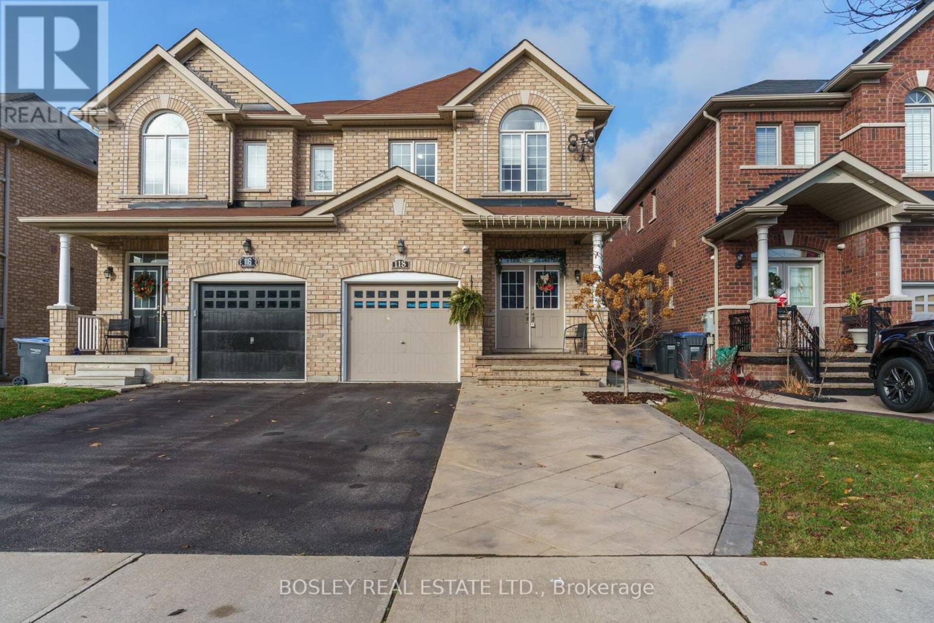 118 ASPERMONT CRESCENT Brampton