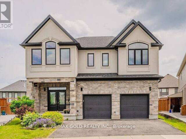 913 RIVER RIDGE COURT Kitchener Ontario