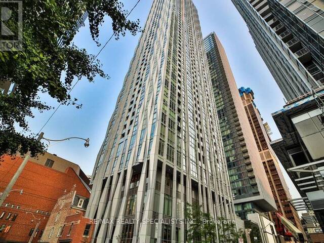 3411 - 1 YORKVILLE AVENUE Toronto Ontario