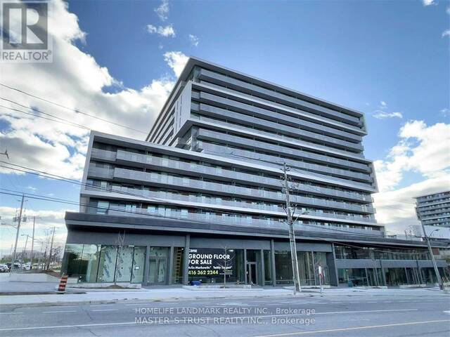 1410 - 120 VARNA DRIVE Toronto Ontario